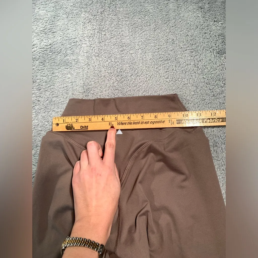 Balance athletica Brown High-Waisted Leggings XS - Image 10