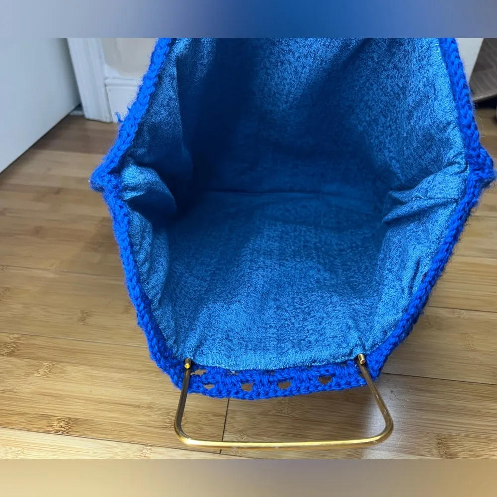 Womens Handmade Crochet/motif Knit granny square chic Granny - Image 5