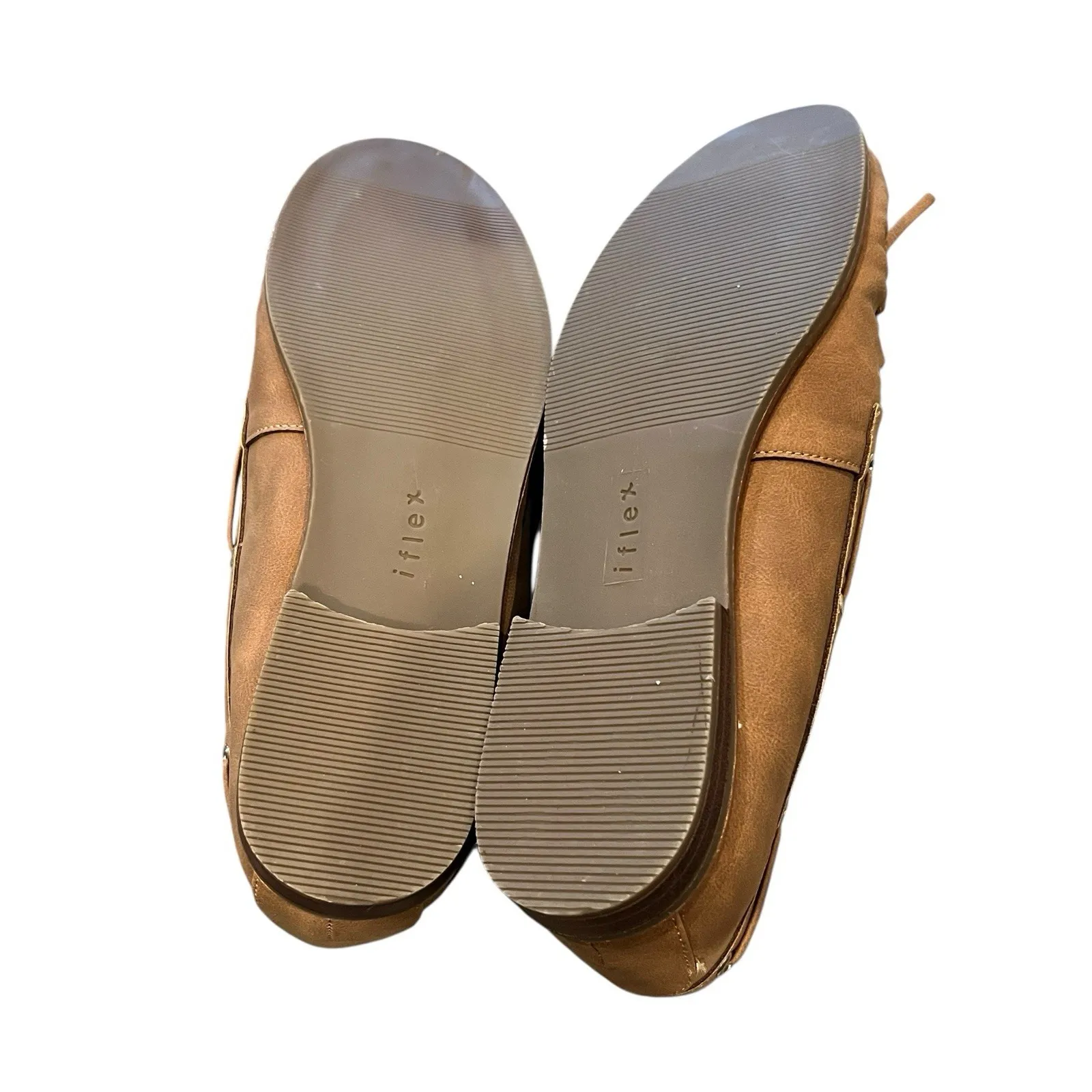 NWT Tommy‎ Bahama Nahara Brown Boat Flat Loafers - Women 9 - Image 5