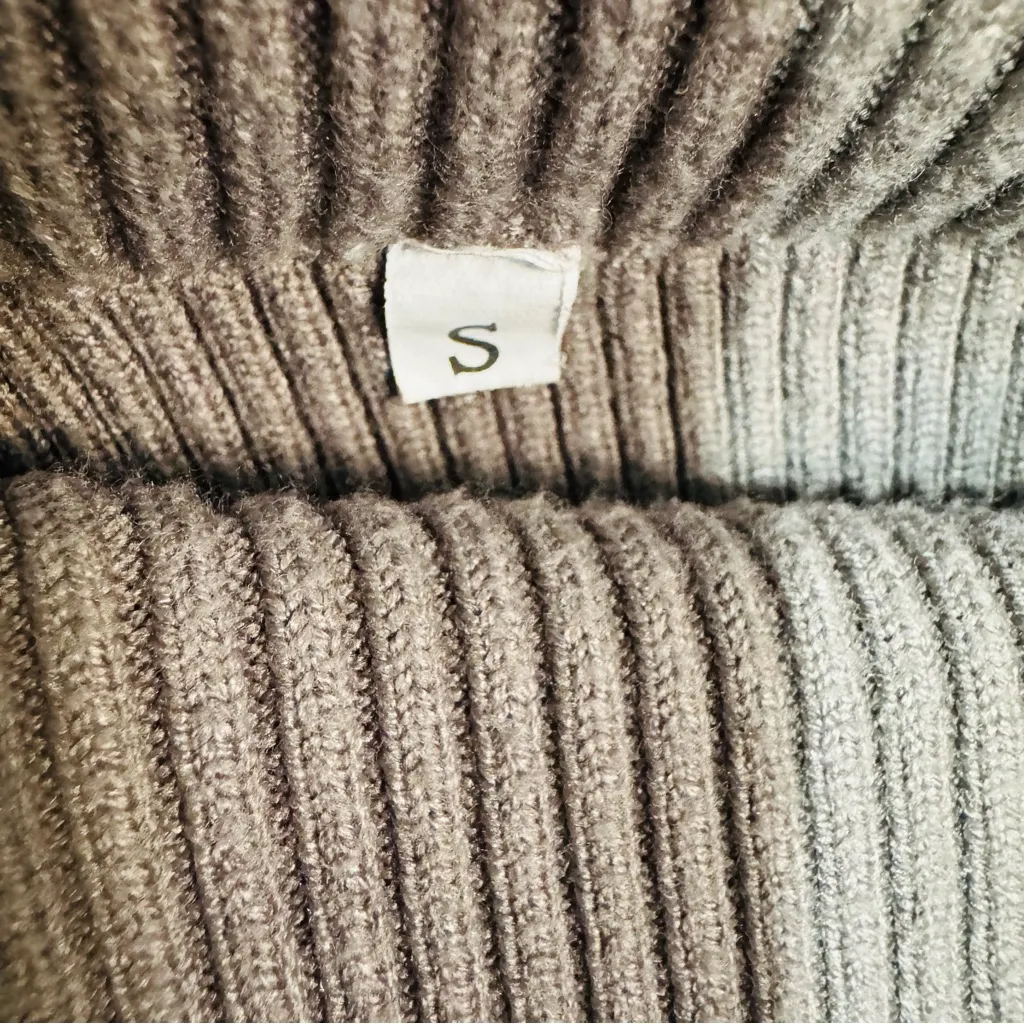 Women Elegant Brown One Off - Image 9