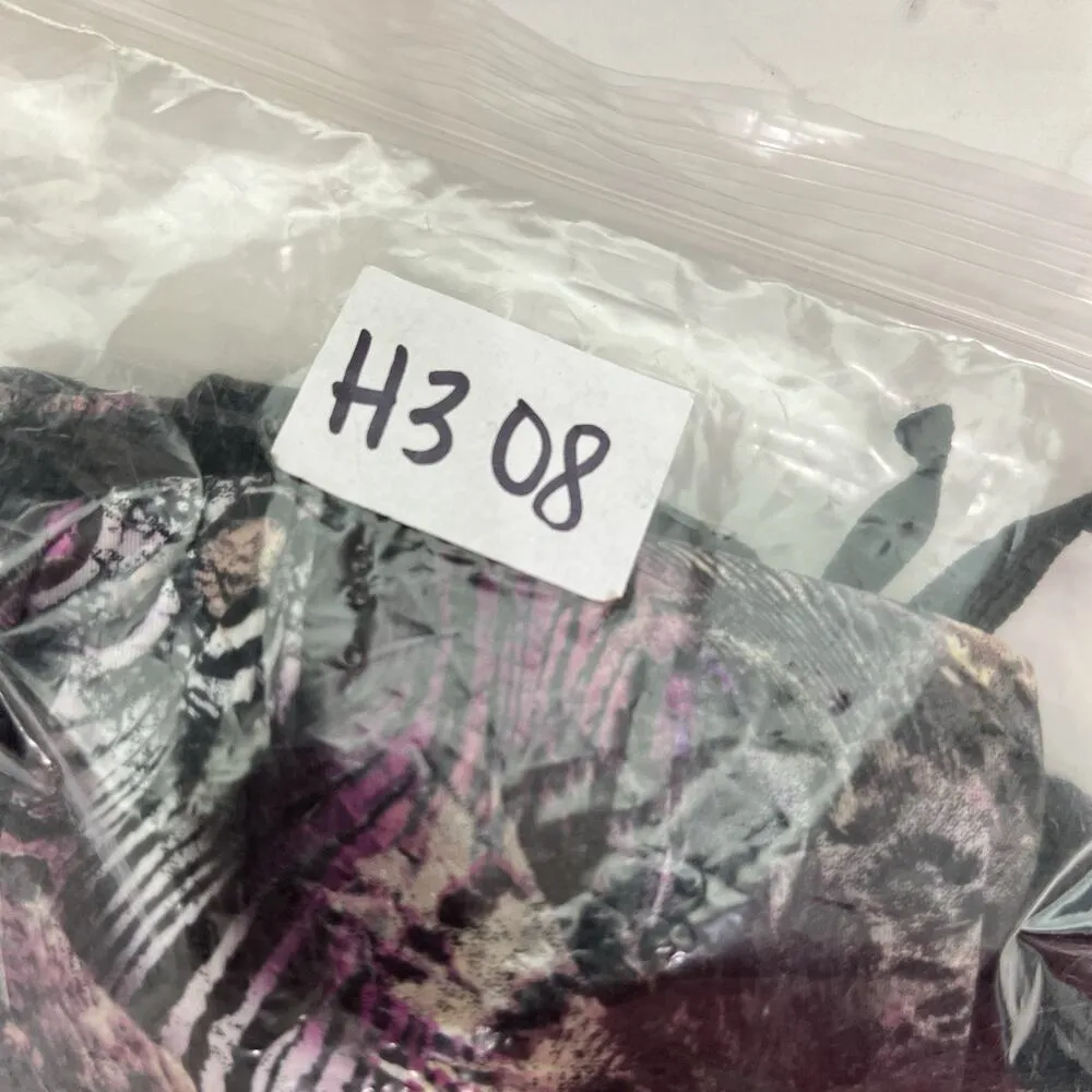 VTG 2000s S Small Dress Strapless Bodycon Empire Y2K Fairy Grunge Baddie USA - Image 13