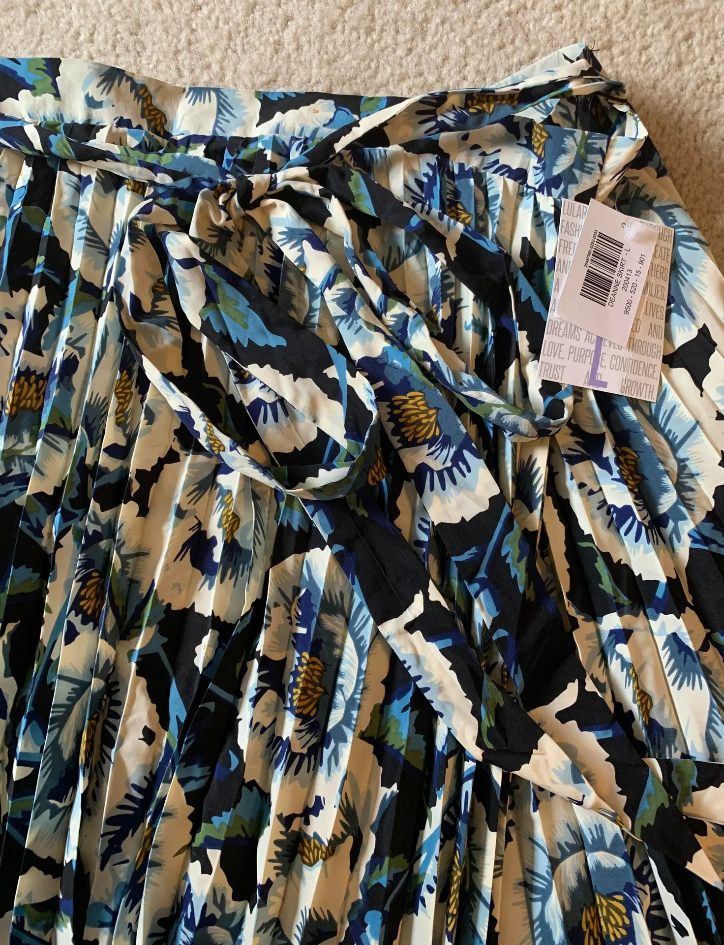 LuLaRoe Deanne Skirt - Image 7