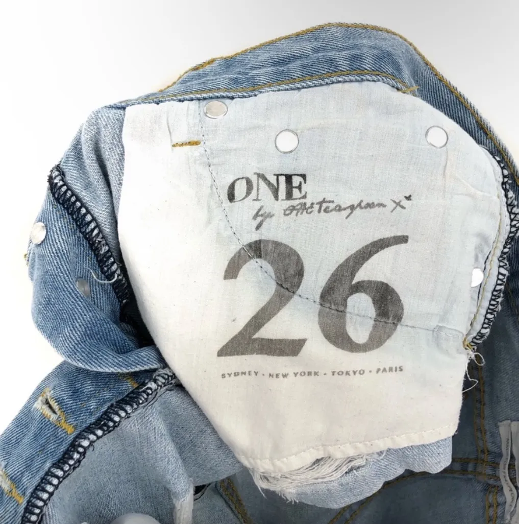 One Teaspoon Bandits Shorts - Image 7