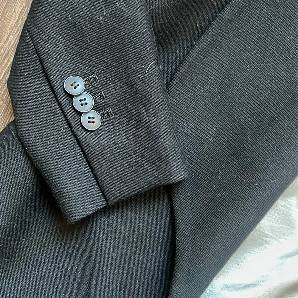 Malene Birger Black Blazer - Image 2