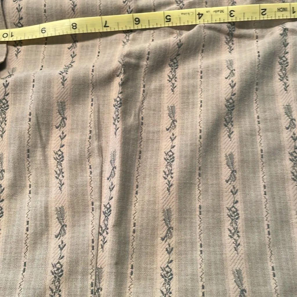 Woolrich Cotton Button Up Blouse - Image 8