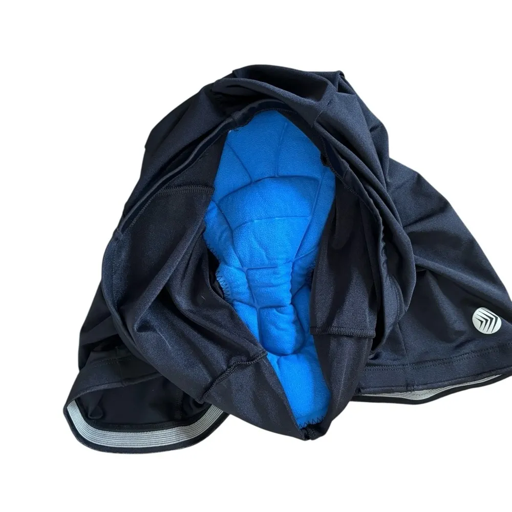 Aerotech Designs Women’s 2XLBlack Bicycle Shorts Performance Cycling Gear Padded Black Size 2X - Image 3