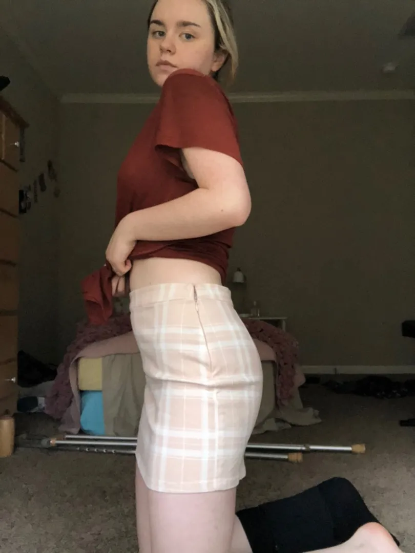 Forever 21 Plaid Skirt  - Image 3