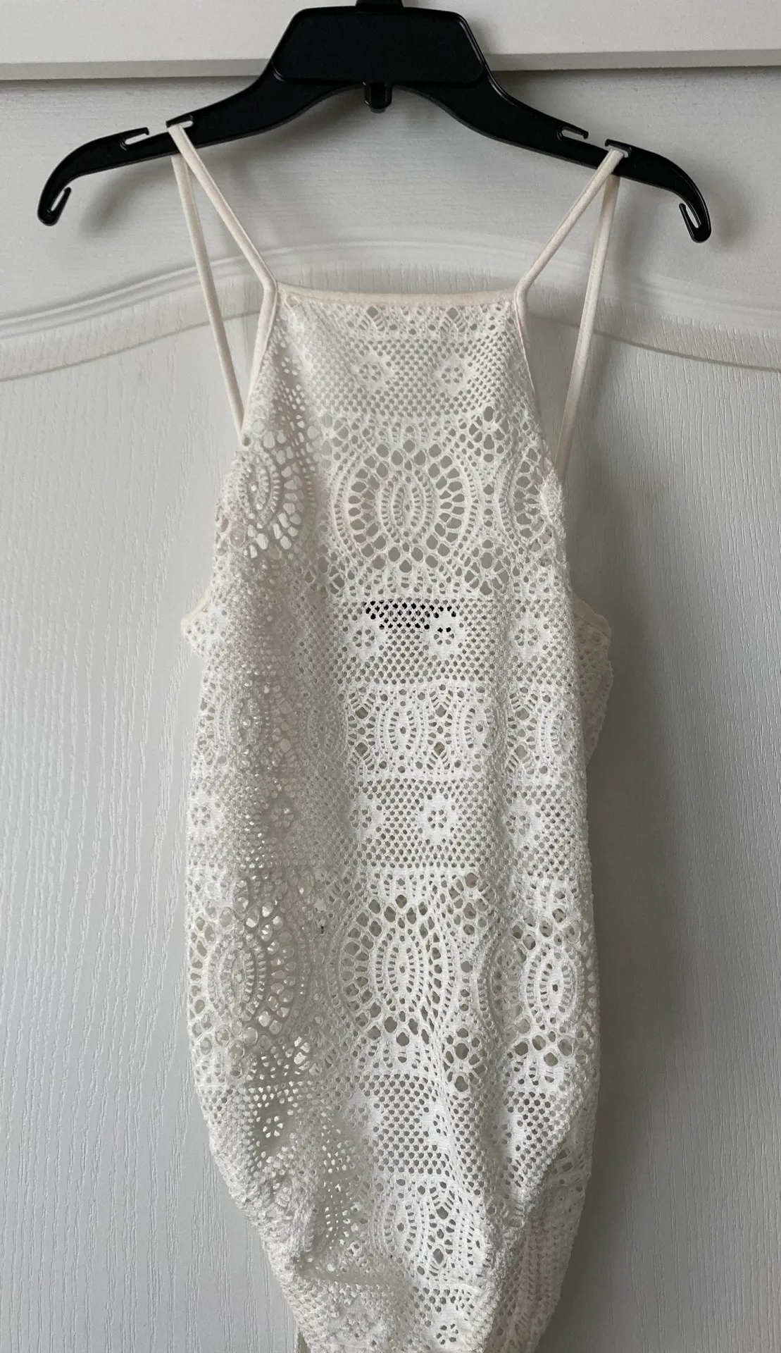 Missguided White Detail Bodysuit  - Image 2