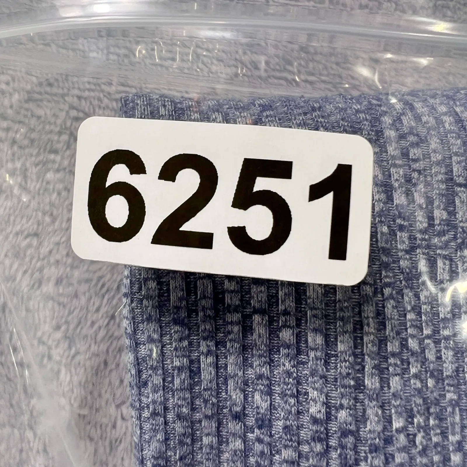 A Pea in the Pod Blue Ribbed Henley Maternity Top Women's M Long Sleeve Stretch - Image 10