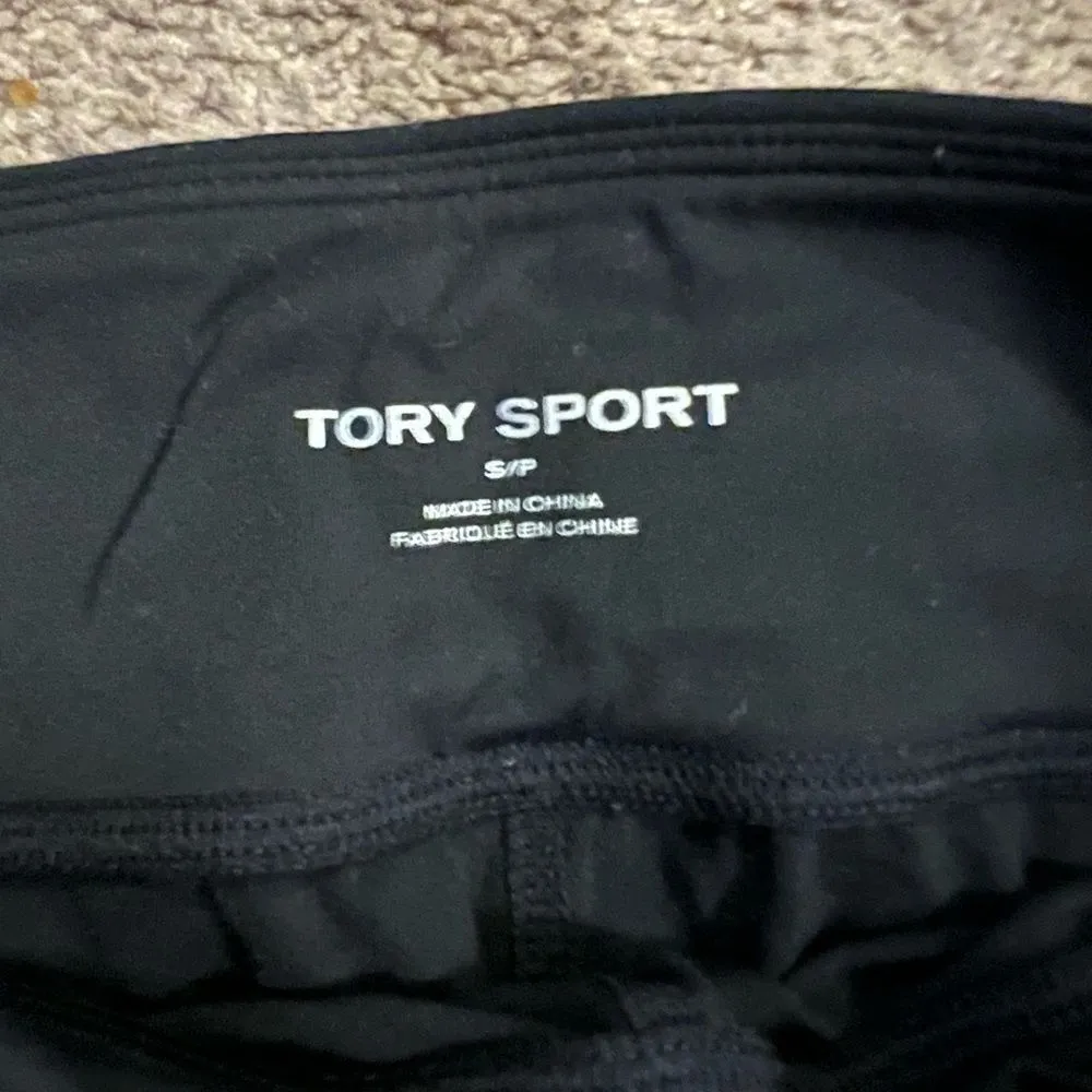 Tory sport leggings small Black - Image 4