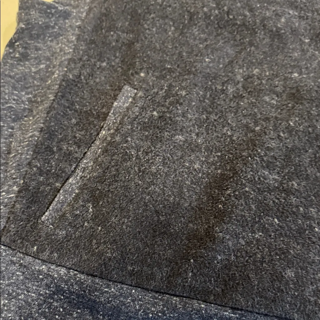 ALO Yoga Navy blue Cowl Neck Sleeveless Top - Image 6