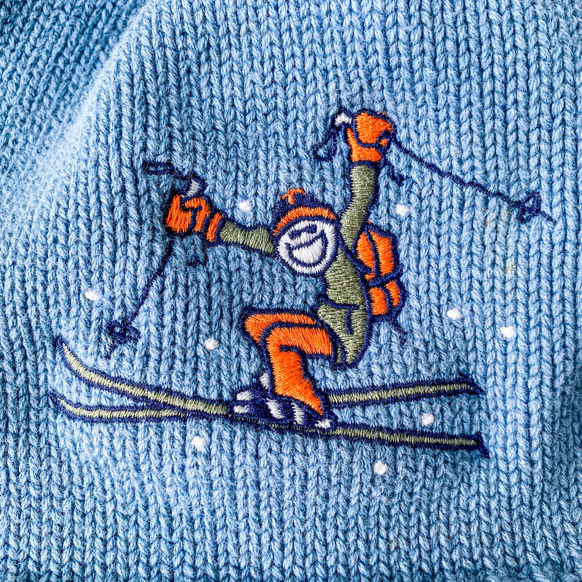 Life is Good Knit Winter Hat / Beanie - Image 5