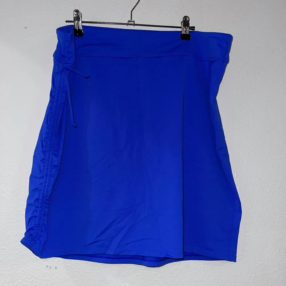 Athleta  | Blue Skirt | XLarge - Image 2