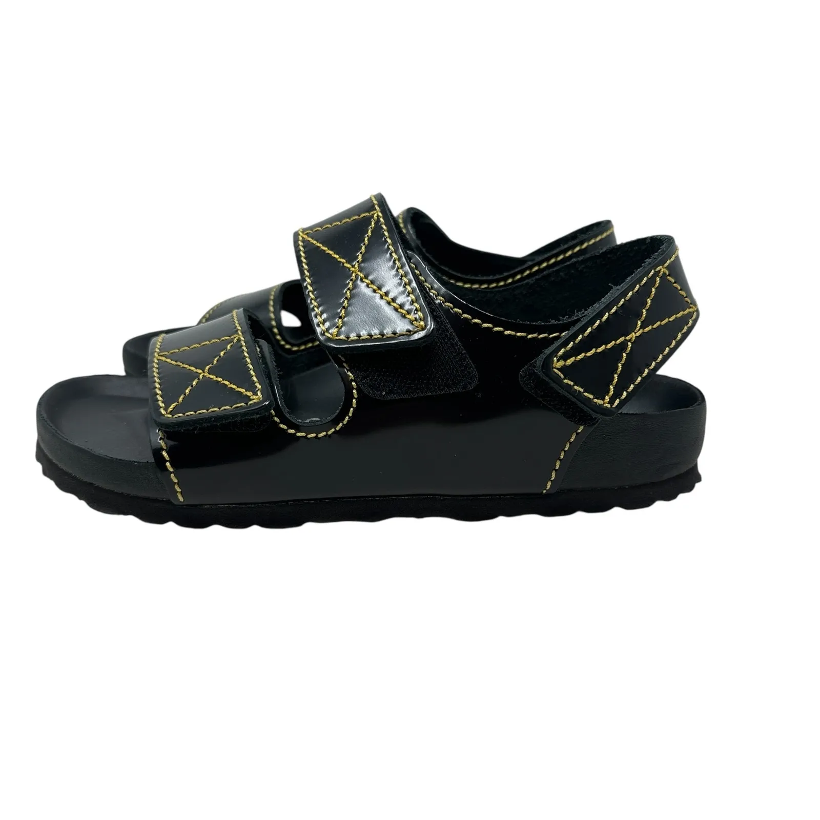 Birkenstock Proenza Schouler Milano Sandals Black‎ Size 36 US 5 5.5 - Image 10
