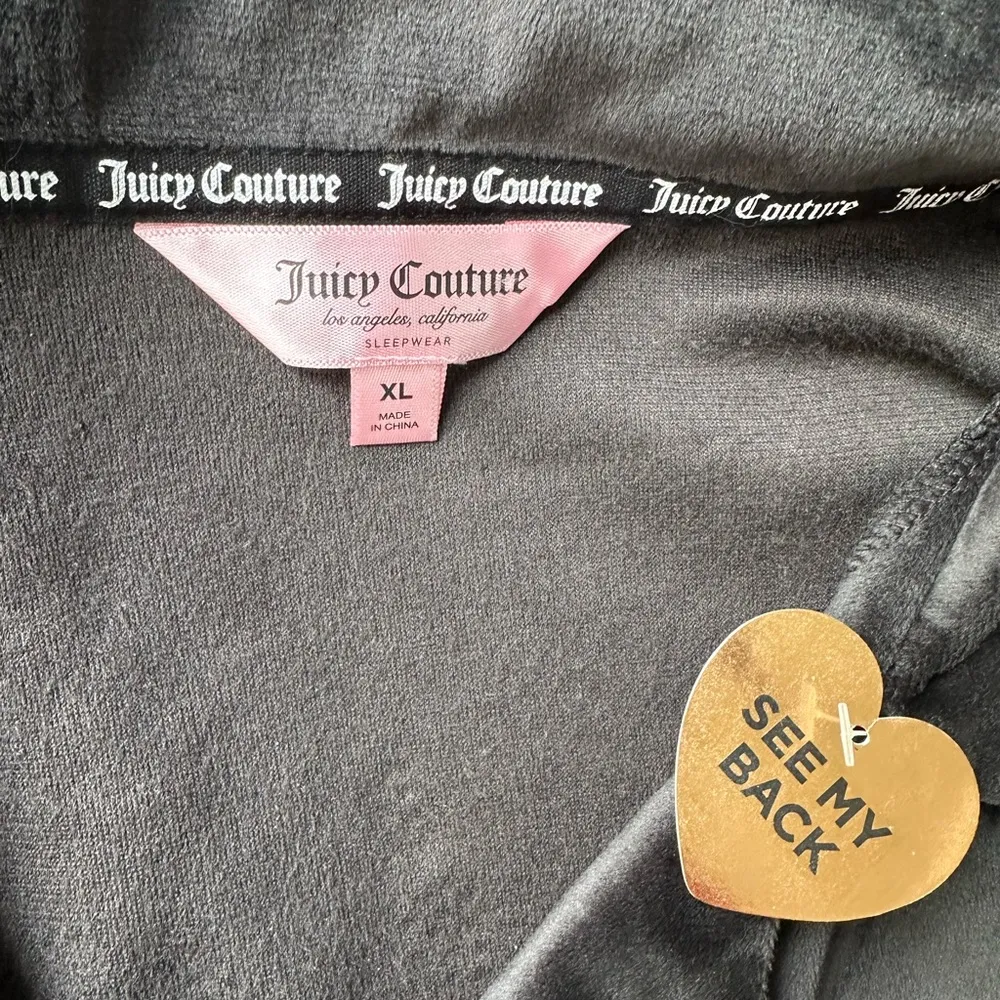 New juicy couture sleeper set - Image 2