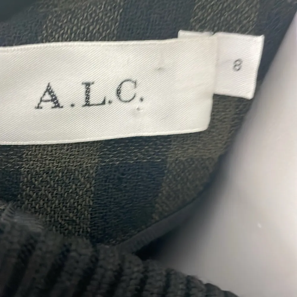 A.L.C. Andrew wool bomber jacket size 8 - Image 11