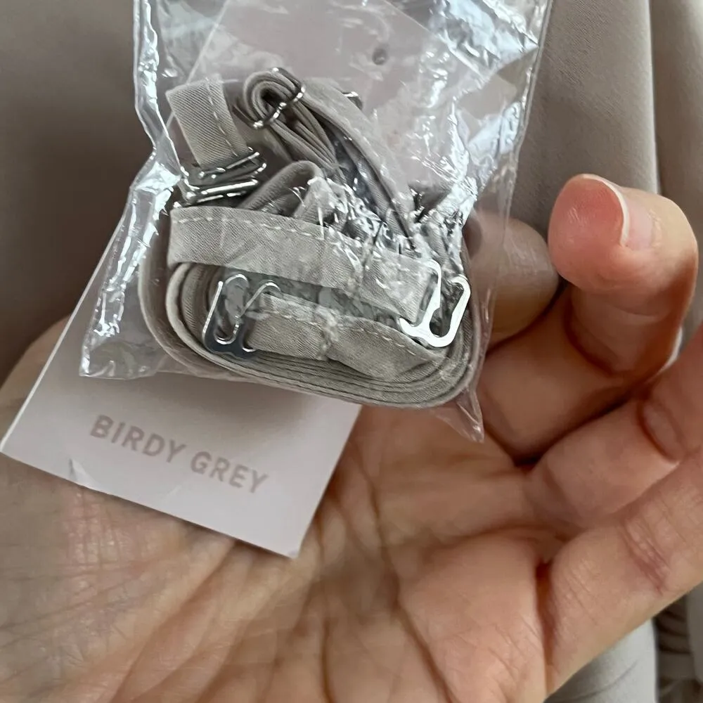 Birdy Grey Gigi Jumpsuit Versatile Styles Neutral Champagne Size 1X. NEW - Image 11