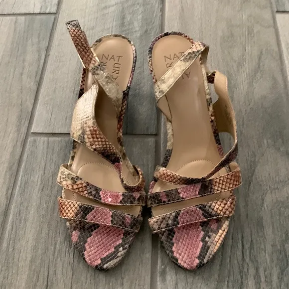 Naturalizer snake heels - Image 2