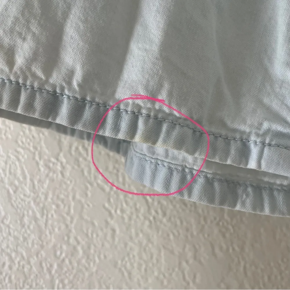 VS Victoria’s Secret Denim Skater Circle Skirt - Image 44