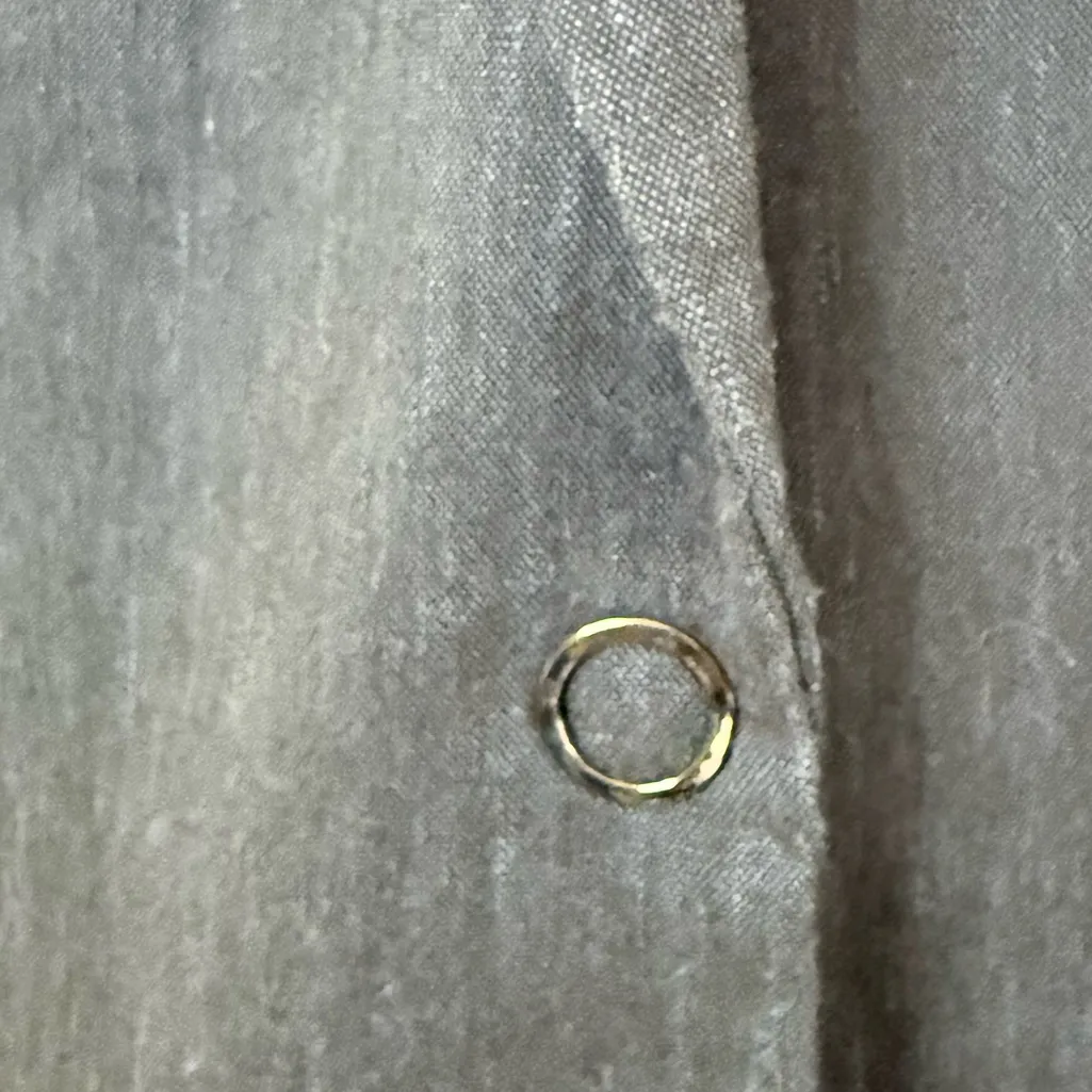 Elie Tahari Sz 10 Cutout Beaded Back‎ Blazer - Image 3