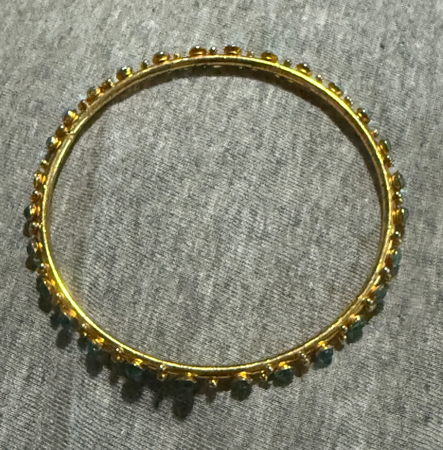 Gold Bracelet - Image 2