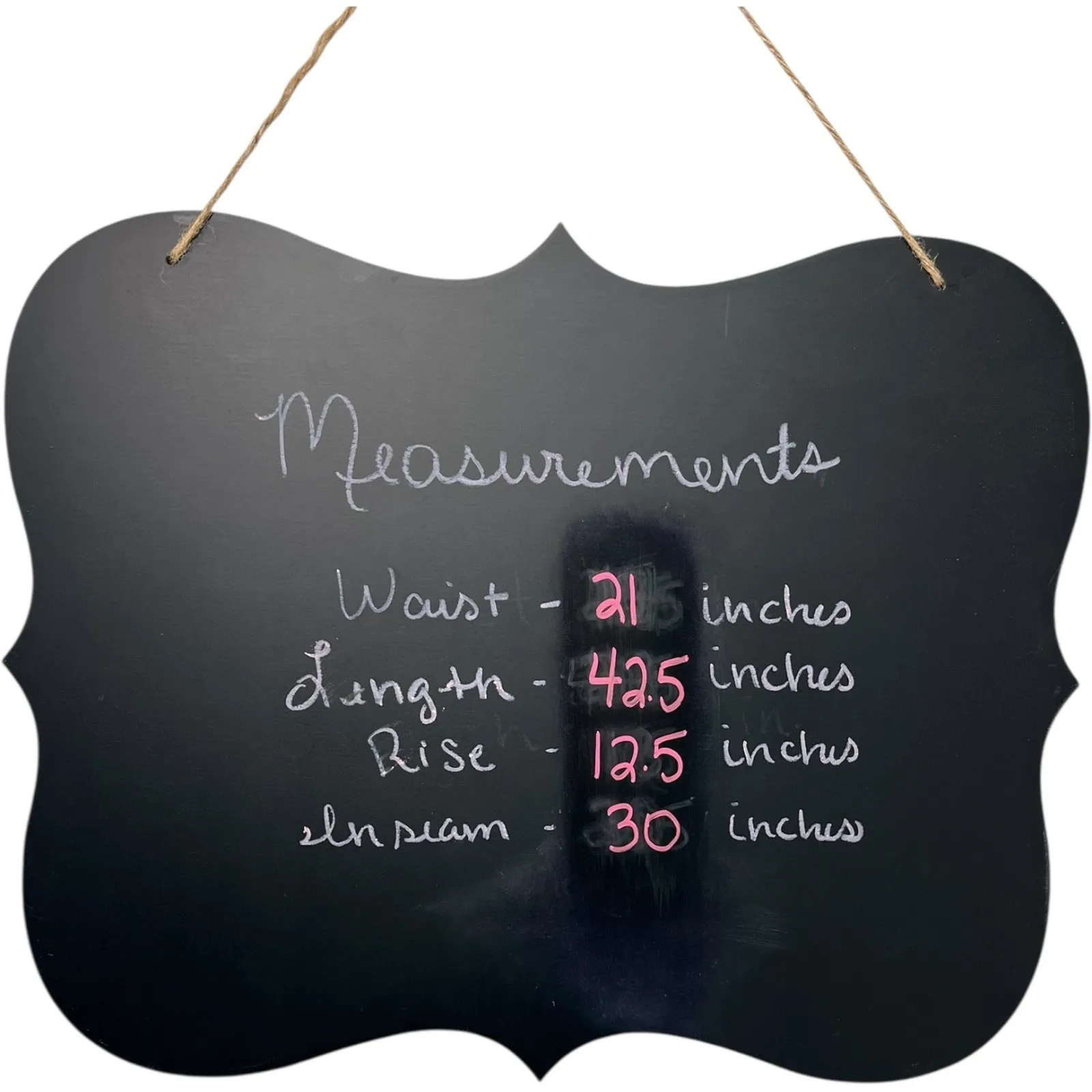 Lane Bryant Jeans Womens 24 Blue Curvy Fit Straight Denim Stretch Casual Classic - Image 12