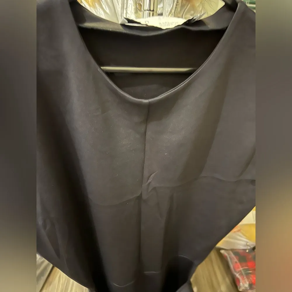 Elegant Black IRO Dress - Image 4