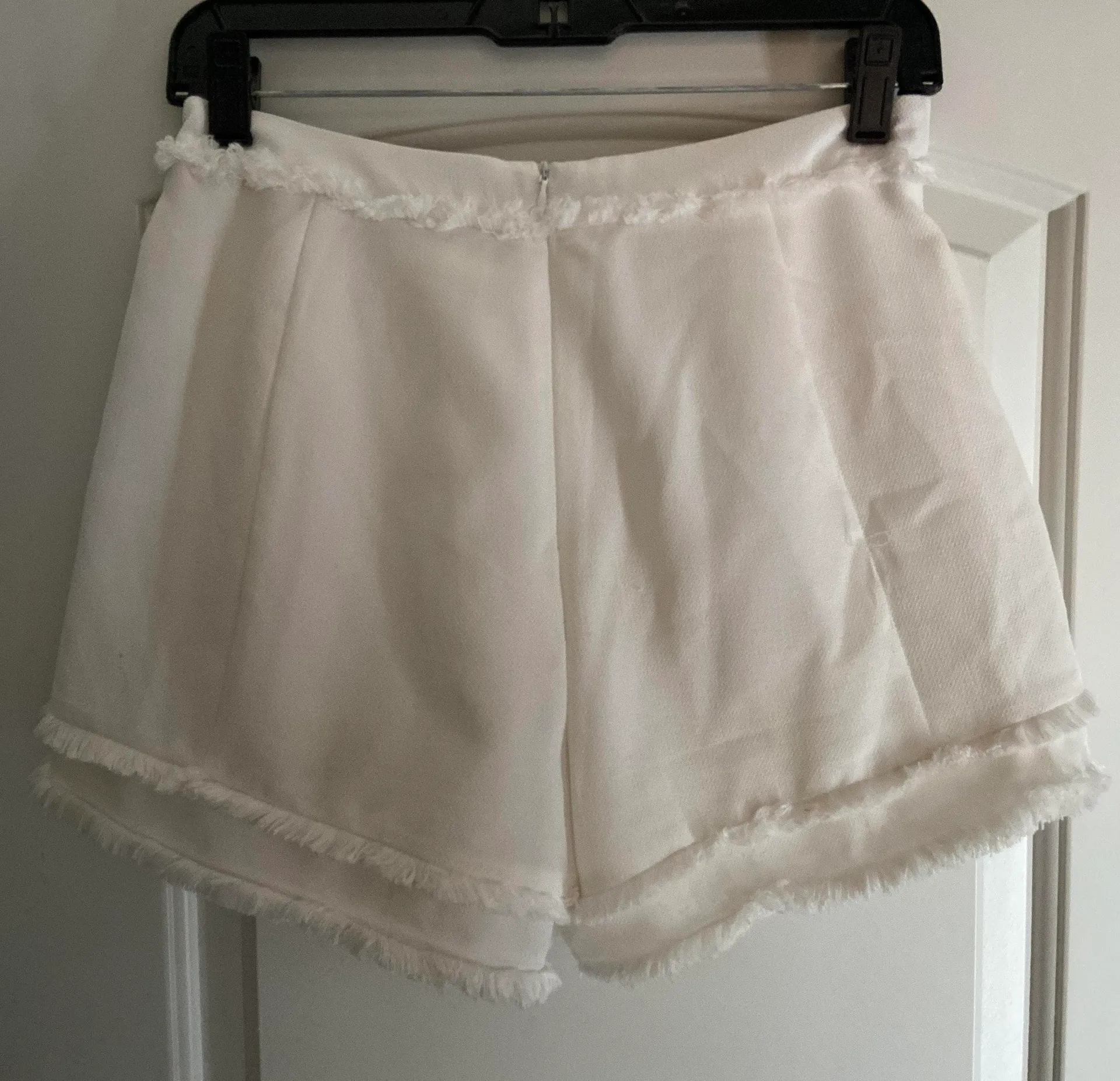 Sugar Lips White Shorts - Image 3