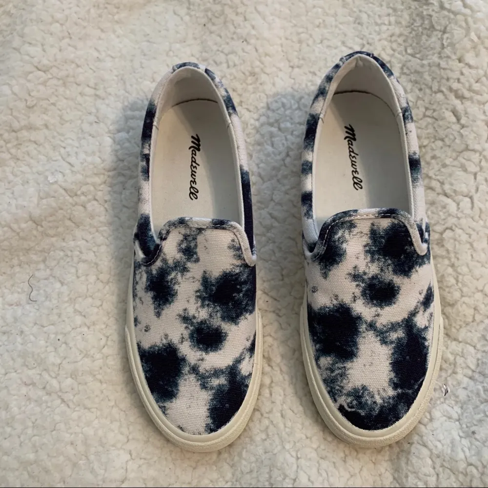 Women’s Madewell Sidewalk Slip-On Sneaker - Image 3