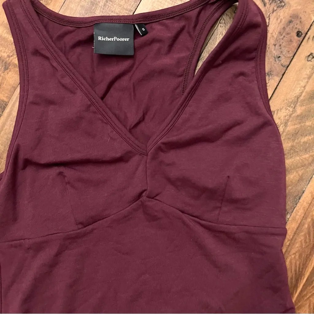 RICHER POORER‎ Bodysuit Purple - Image 7