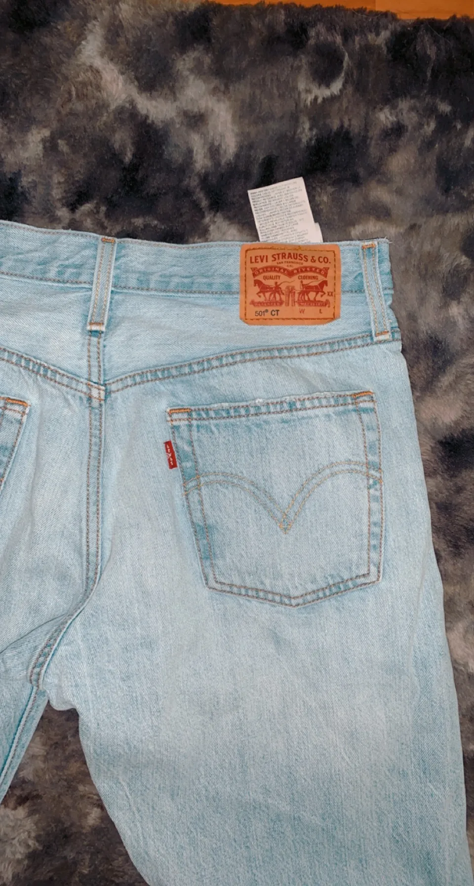 Levi’s Vintage Levi 501 - Image 4