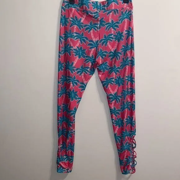 Simply Southern leggings Womens‎ XL - Image 2
