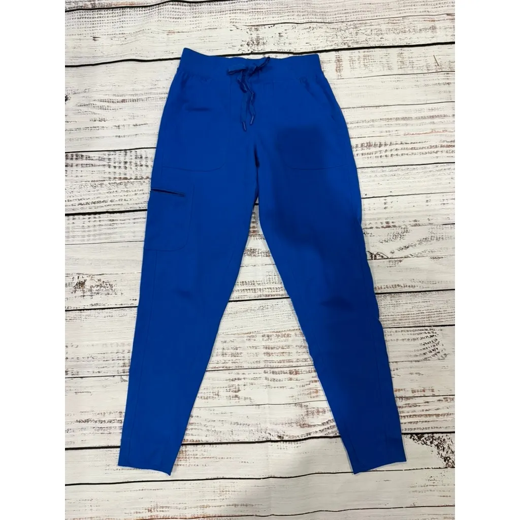 Adar Pro Women's Scrub Set XS Royal Blue V - Image 6