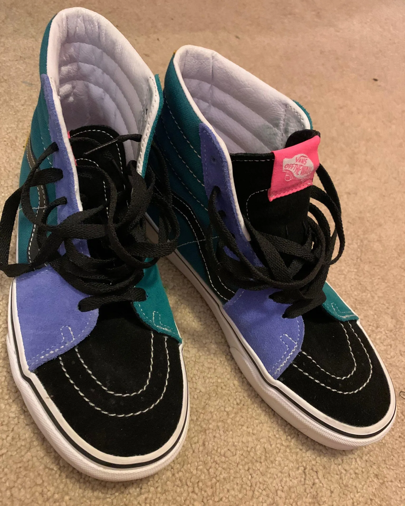 Vans High Top - Image 2