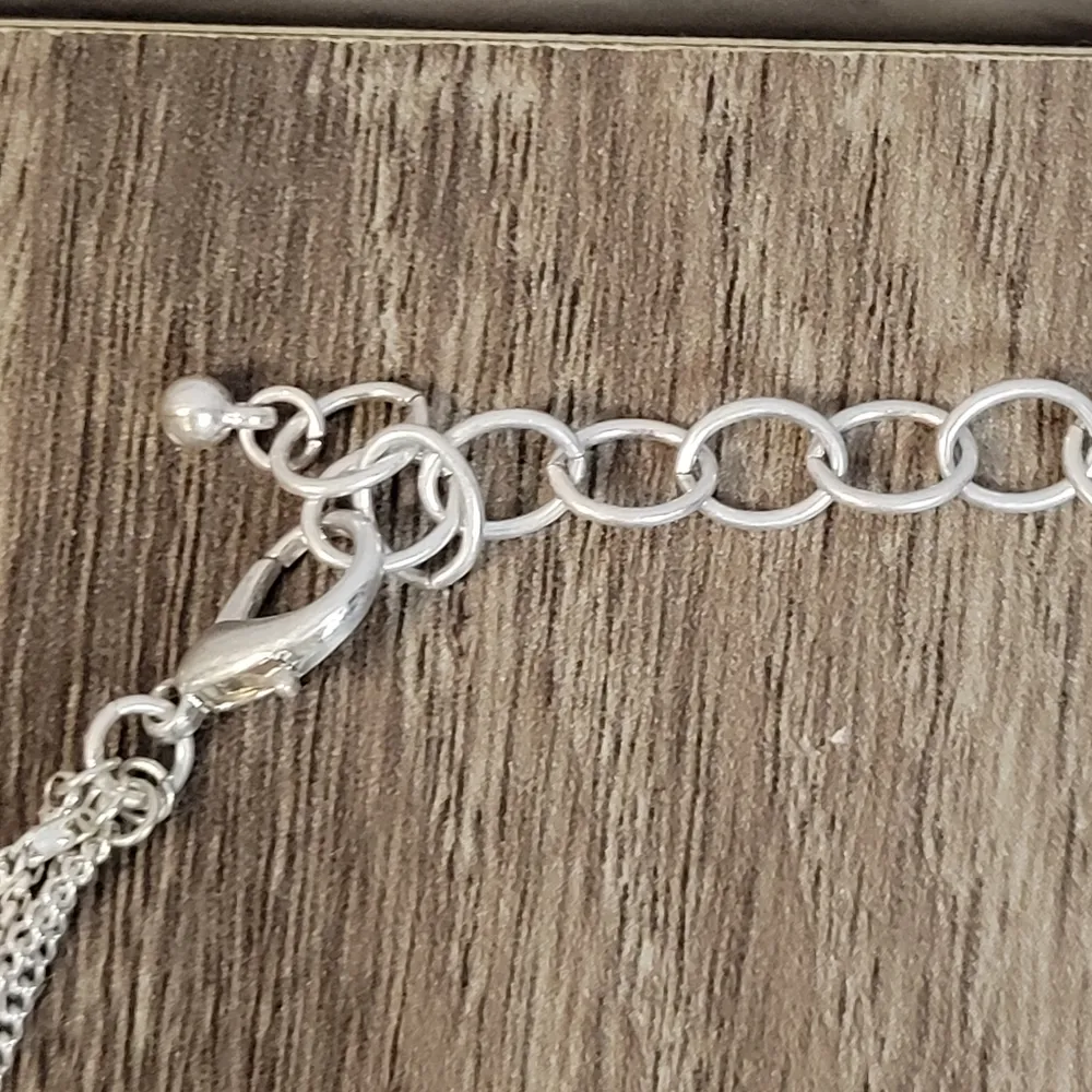 NWT Belk Silver Works Necklace - Image 11