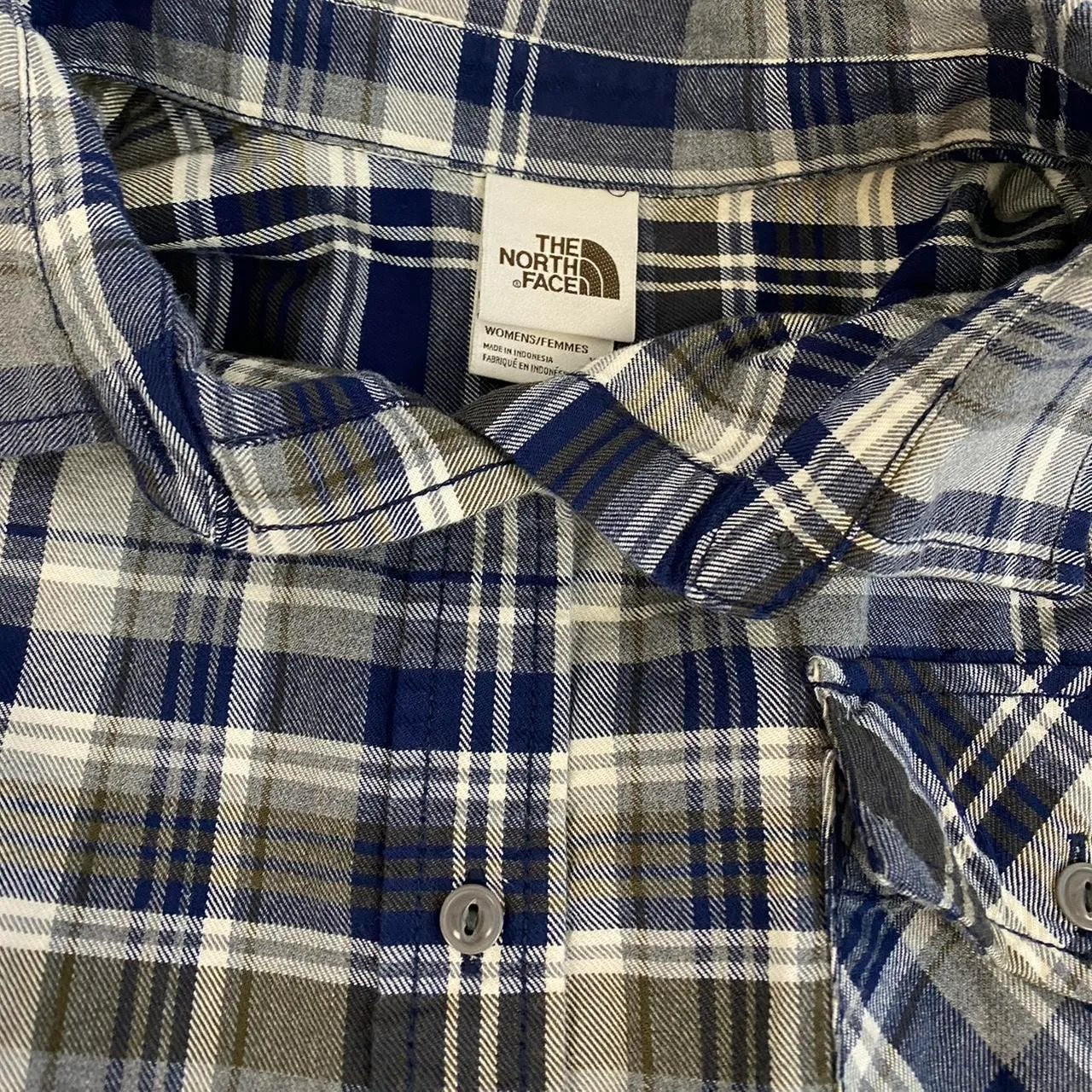 The North Face Flannel - Image 6
