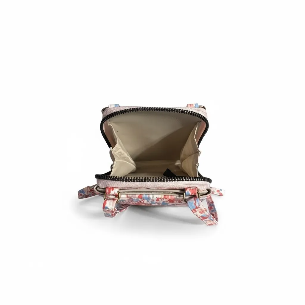 Sonoma RFID Phone Wallet | Multicolor Crossbody Bag - Image 4