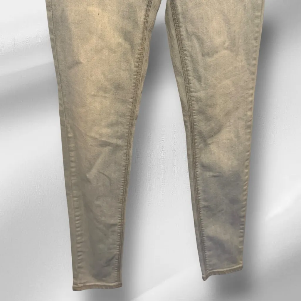 Zara Trafaluc‎ Slim Cut Jeans - Image 3