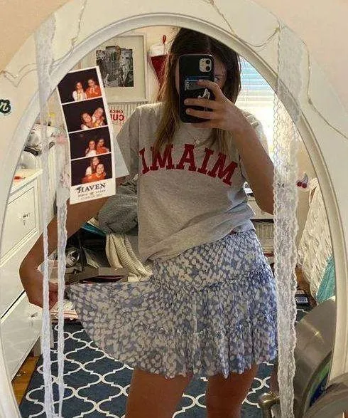 Skylar + Madison Boutique Skirt  - Image 6