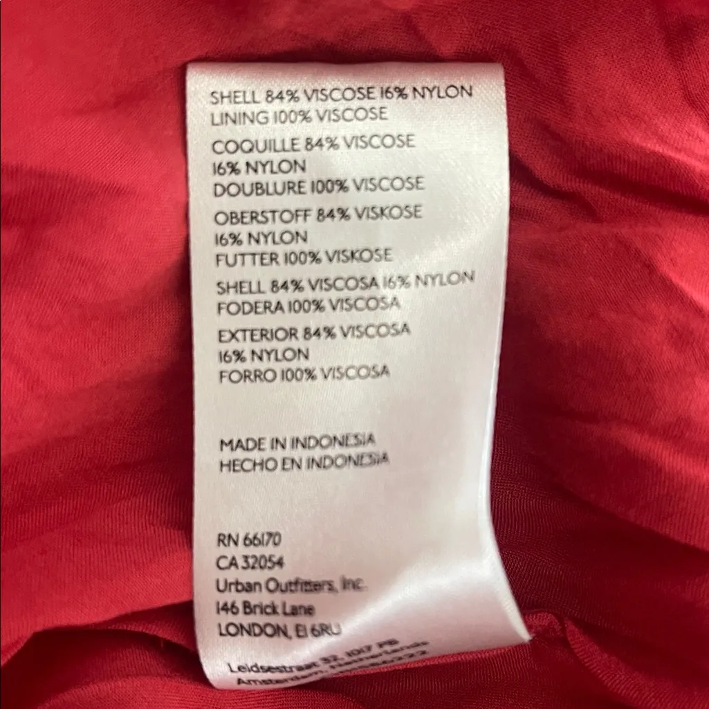 MAEVE by Anthropologie floral midi dress - Image 11