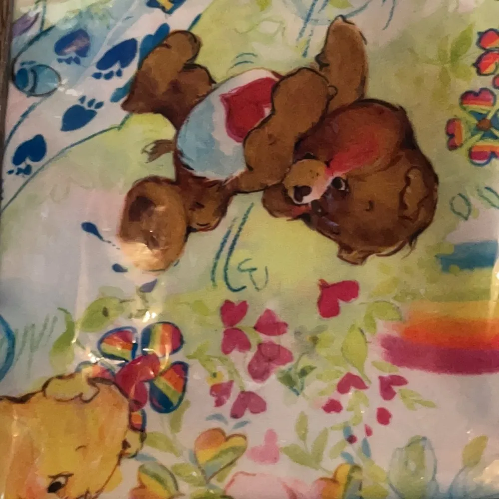 Iron Fist Care Bears Spring Fling Girly Top Size Medium - Image 7