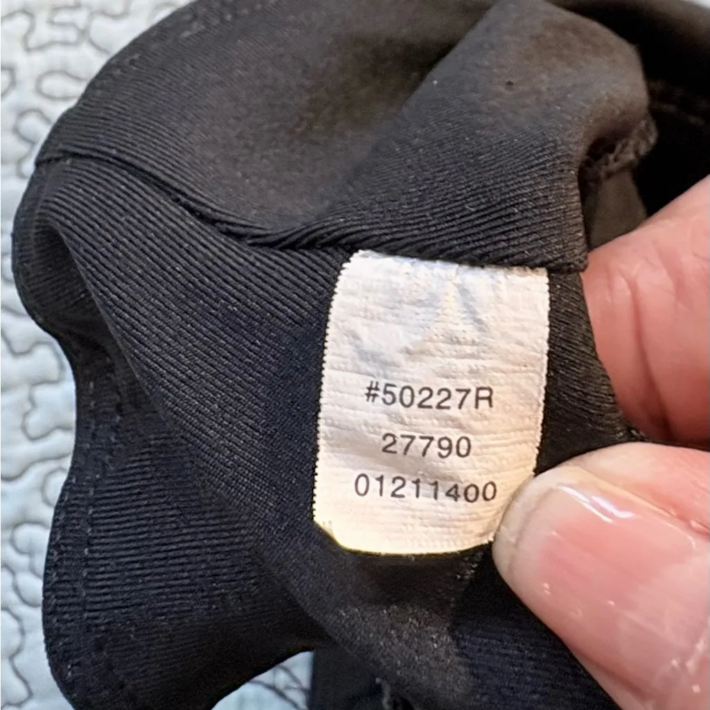 Spanx  Get Moving Camo 2-in-1 Athletic Shorts Black Size Large💛 - Image 9