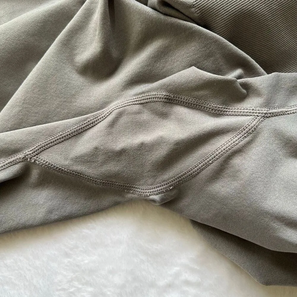 NVTGN Gray Seamless Leggings Small Athletic Women - Image 7