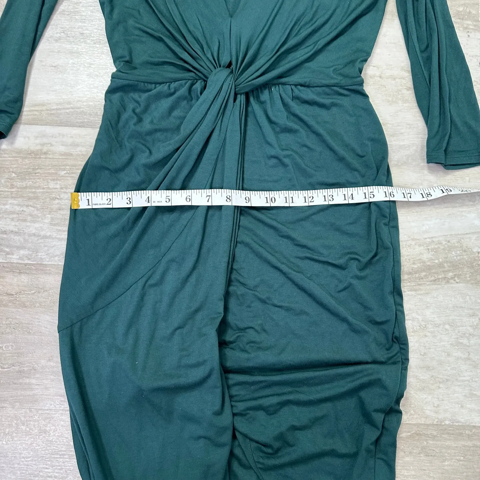 Lovers & Friends Sundance Maxi Dress Everglade Green Women’s Small Cocktail - Image 10