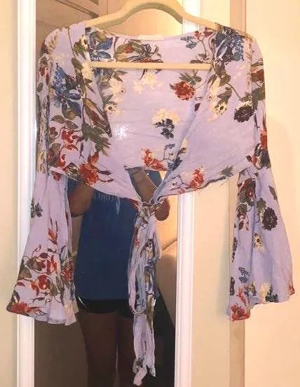 Entourage Floral Top - Image 2