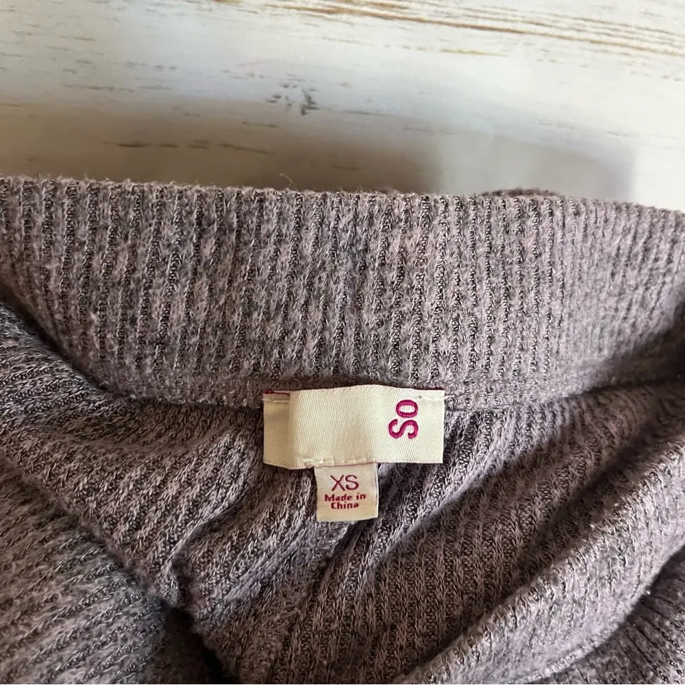 Cozy Knit Shorts - Image 8