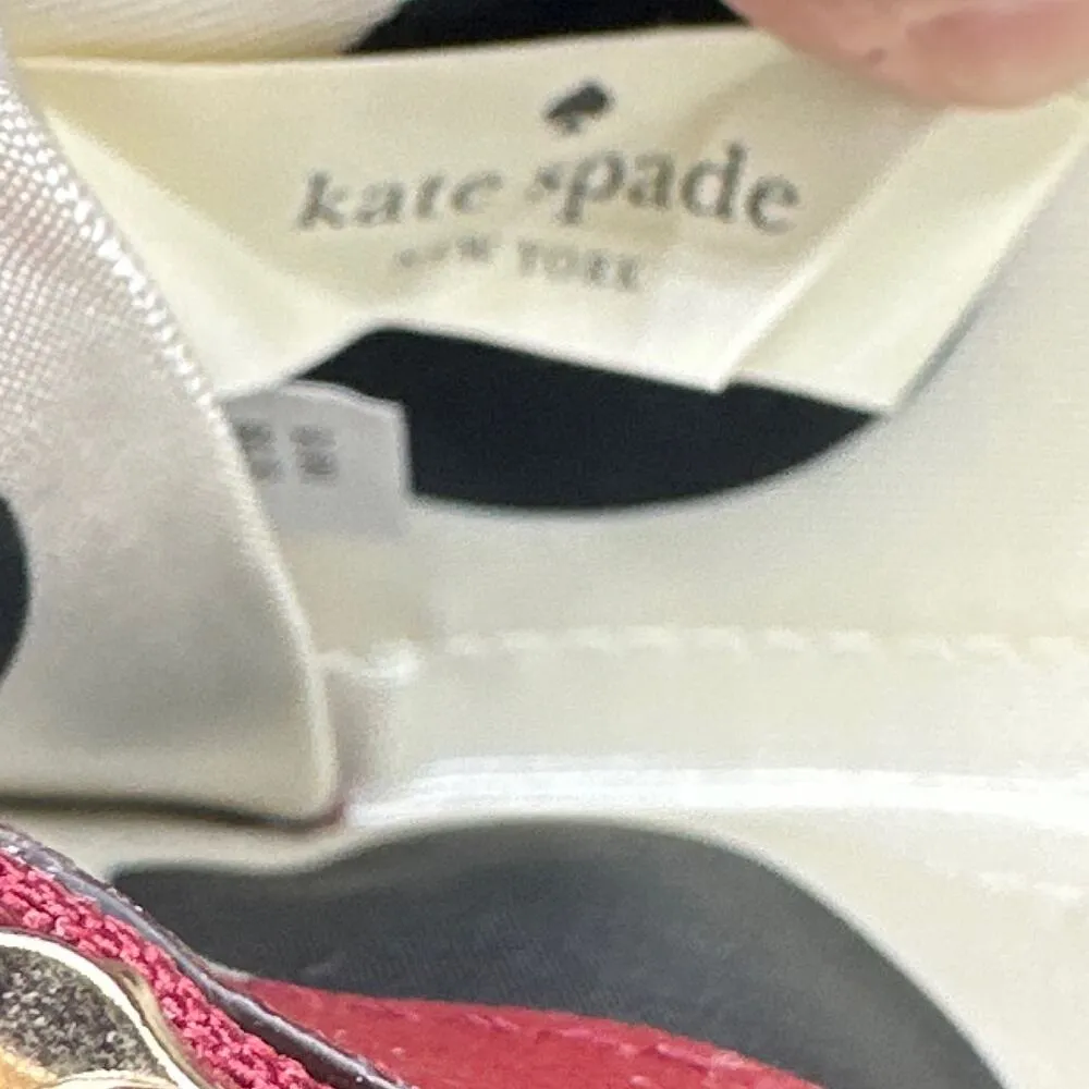 KATE SPADE New York Brynn Large Continental Zip Around Wallet - Image 9