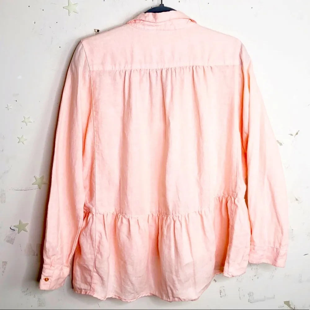 ANTHROPOLOGIE button down shirt - Image 9