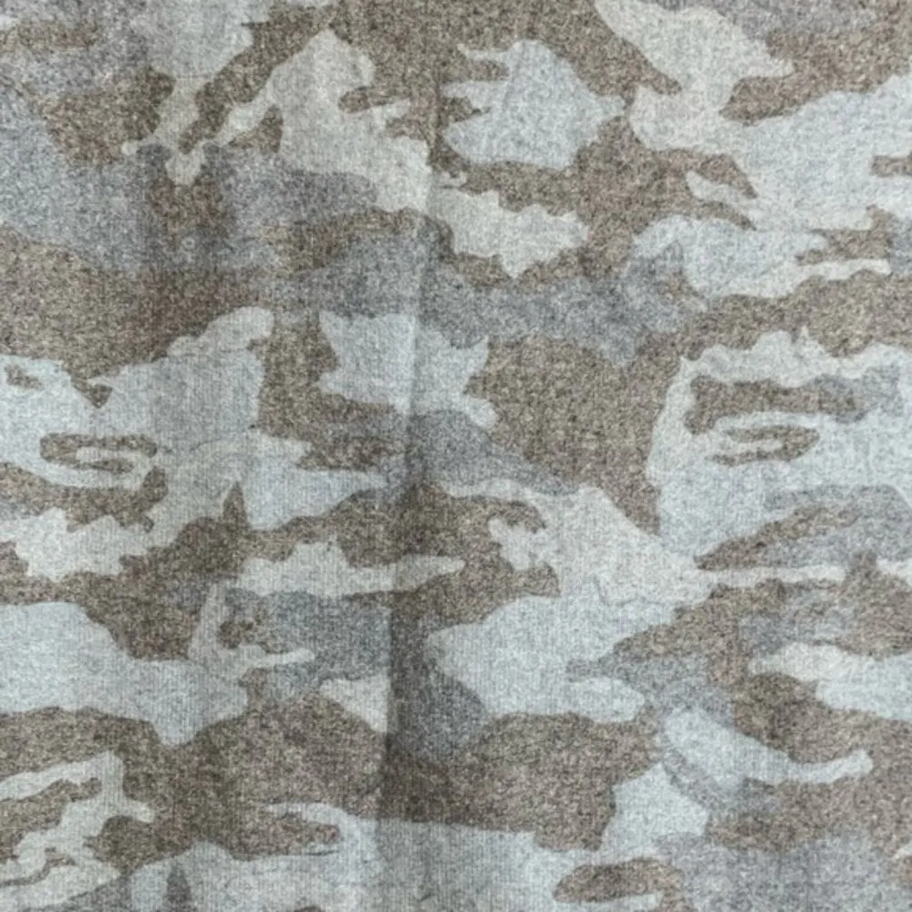 NWOT Chaser Camo Rpet Bliss Knit Long Sleeve Raglan Pullover - Image 7