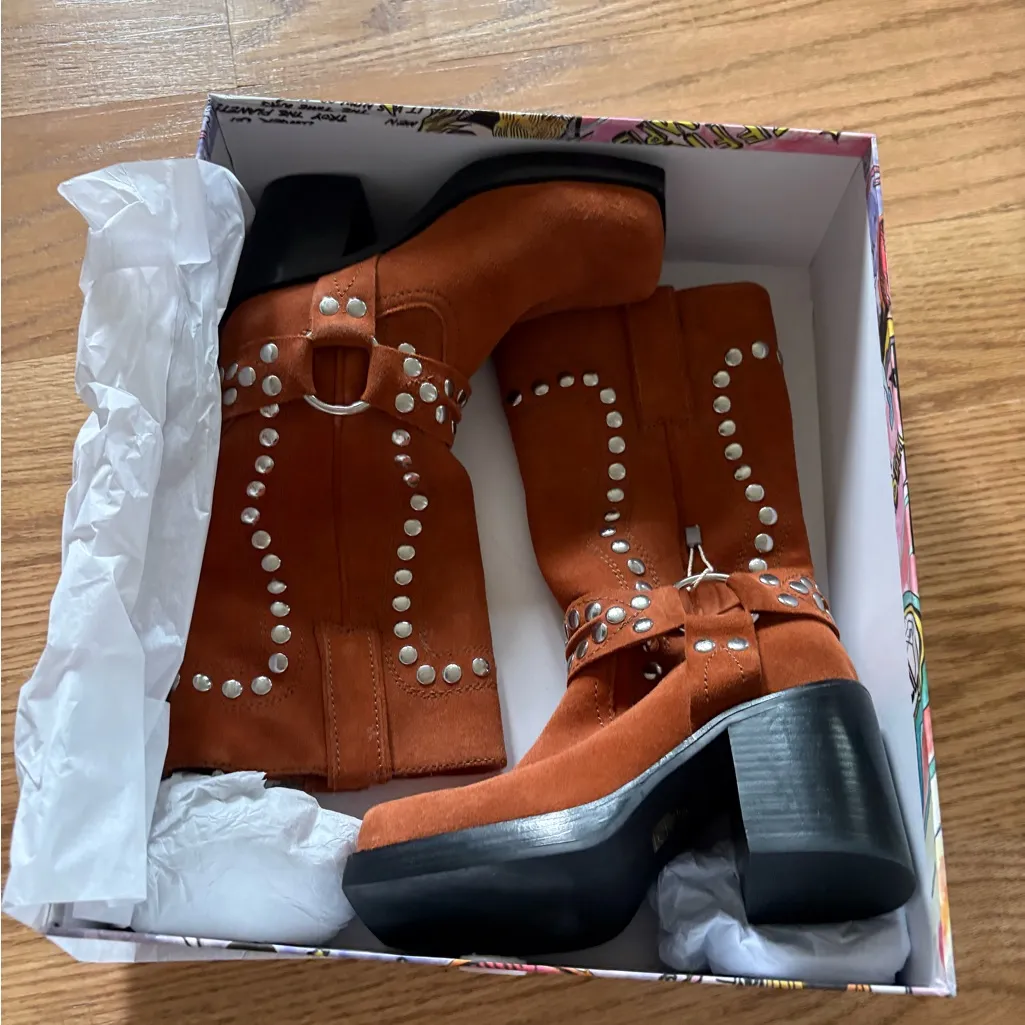 Jeffrey Campbell juvenile boot - Image 2